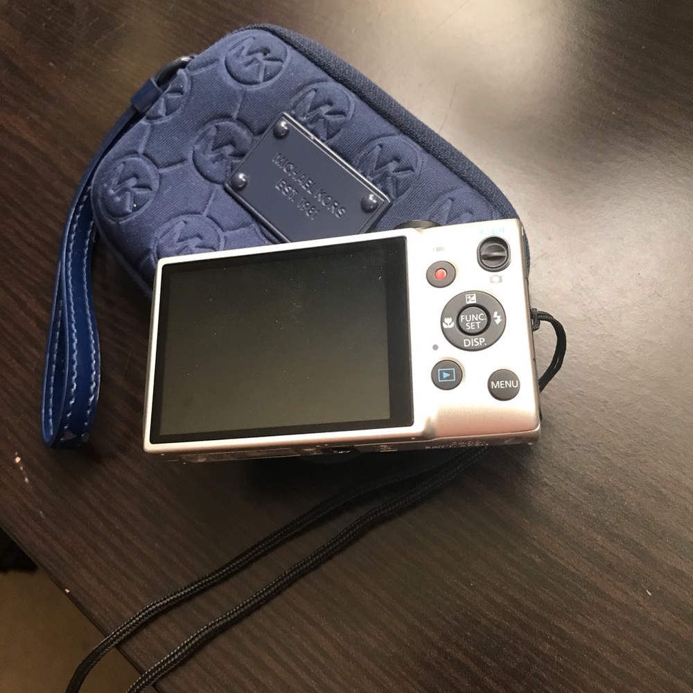 Canon power shot camera